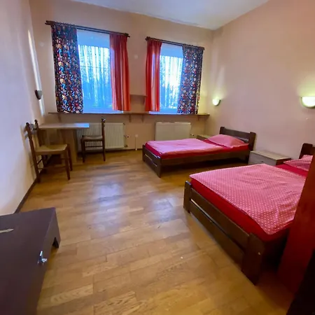 Penzion Krasny Dvur 3* Krasny Dvur