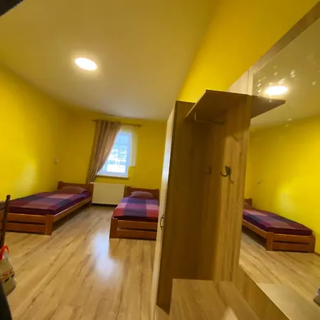 Penzion Krasny Dvur Pensjonat 3*