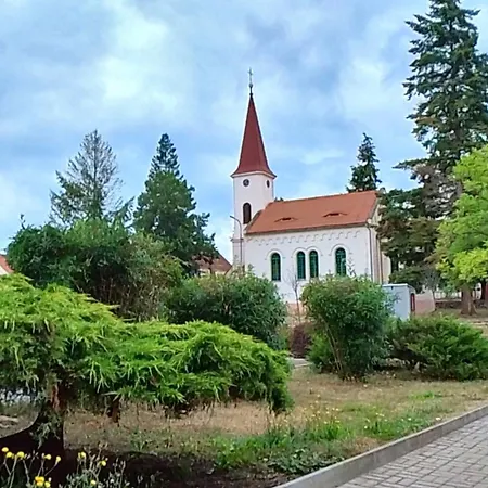 Penzion Krasny Dvur בית הארחה