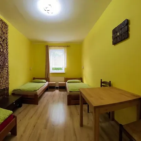 בית הארחה Penzion Krasny Dvur 3*