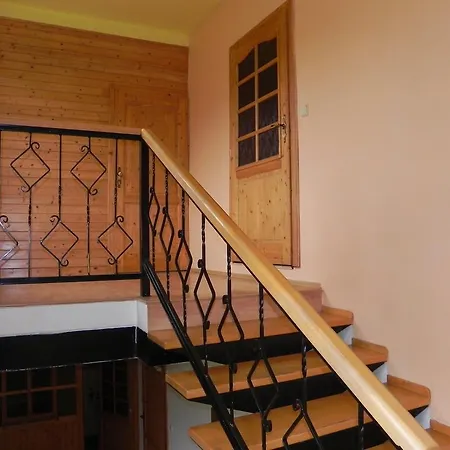 Penzion Krasny Dvur Maison d'hôtes