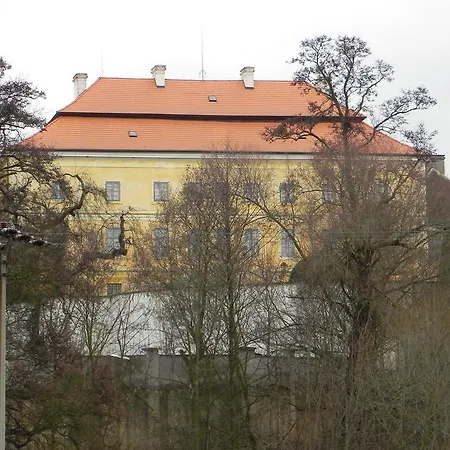 Maison d'hôtes Penzion Krasny Dvur Krasny Dvur