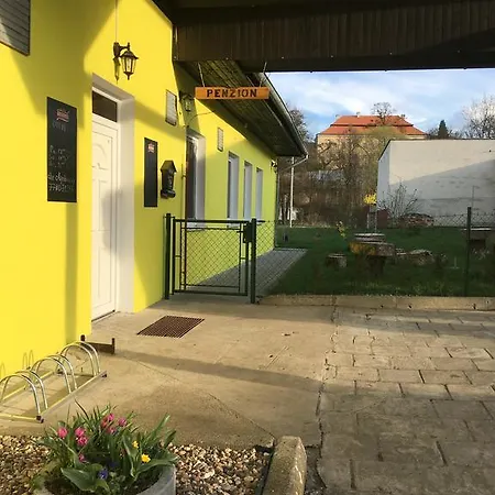 Penzion Krasny Dvur