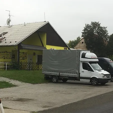 Penzion Krasny Dvur