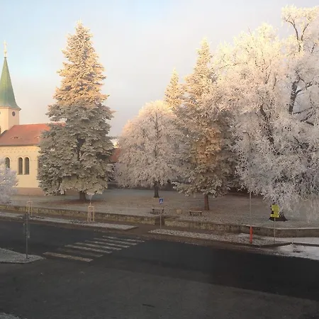 Penzion Krasny Dvur Krasny Dvur