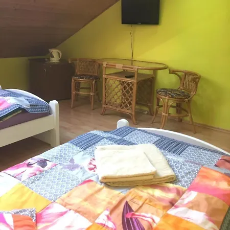 בית הארחה Penzion Krasny Dvur 3*