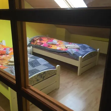 Penzion Krasny Dvur