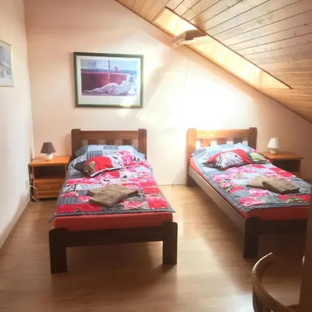 בית הארחה Penzion Krasny Dvur 3*