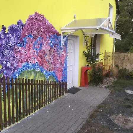Penzion Krasny Dvur בית הארחה