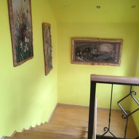 Penzion Krasny Dvur