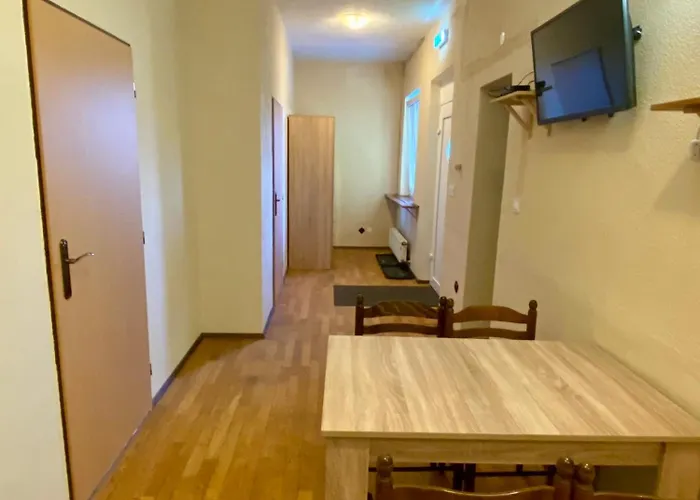 Penzion Krasny Dvur Krasny Dvur