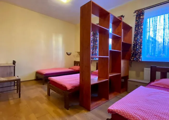 Penzion Krasny Dvur Gasthuis 3*