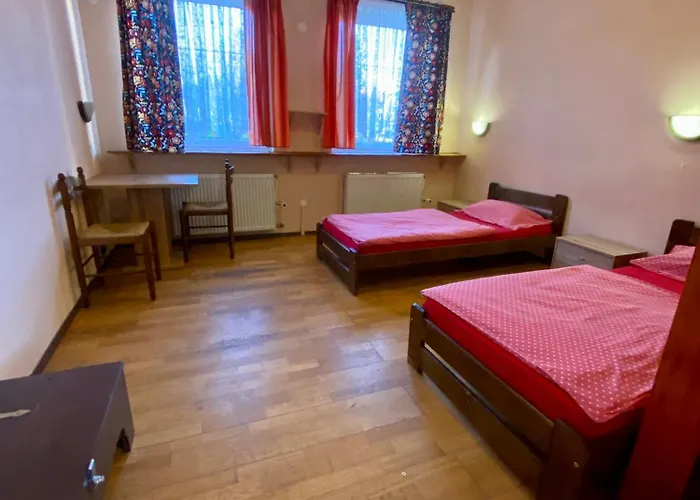 Penzion Krasny Dvur 3* Krasny Dvur
