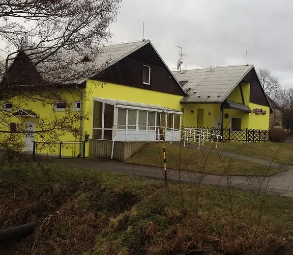 Penzion Krasny Dvur