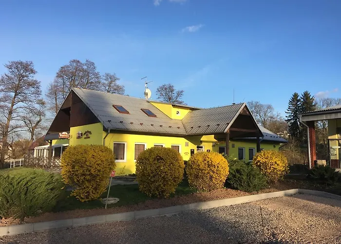 Penzion Krasny Dvur Krasny Dvur