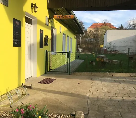 Penzion Krasny Dvur