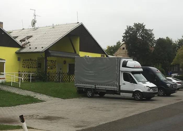 Penzion Krasny Dvur