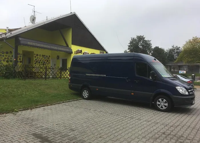 Gasthuis Penzion Krasny Dvur Krasny Dvur