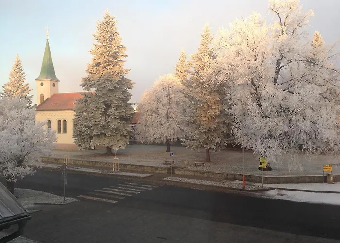 Penzion Krasny Dvur Krasny Dvur