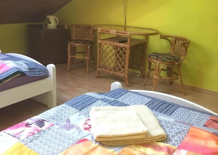 Gasthuis Penzion Krasny Dvur 3*