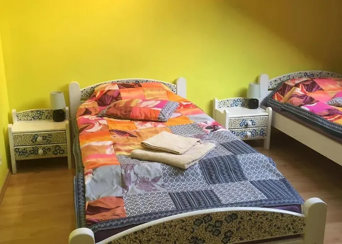 Penzion Krasny Dvur Gasthuis 3*