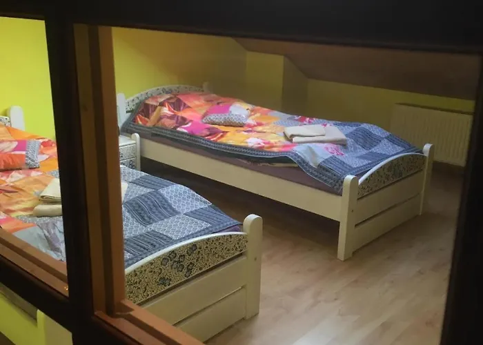 Penzion Krasny Dvur
