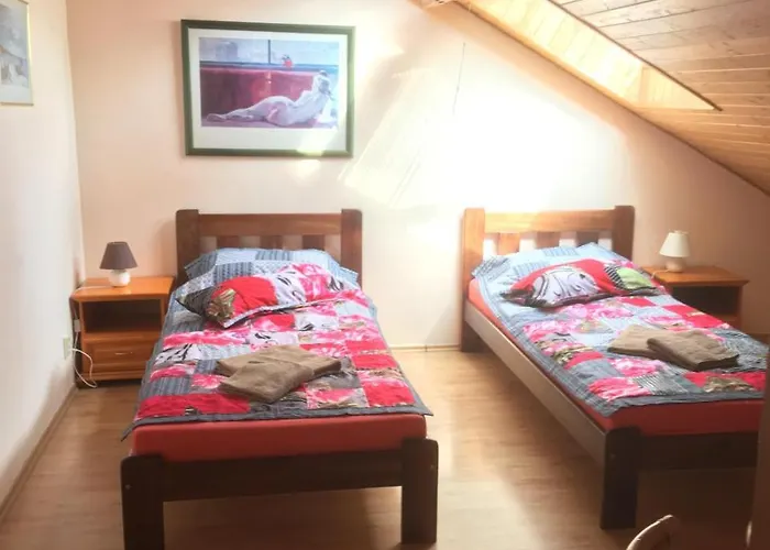 Gasthuis Penzion Krasny Dvur 3*