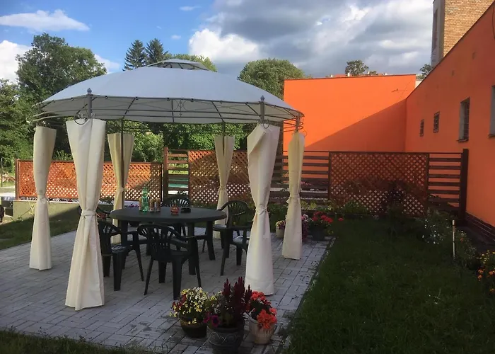Penzion Krasny Dvur 3* Krasny Dvur